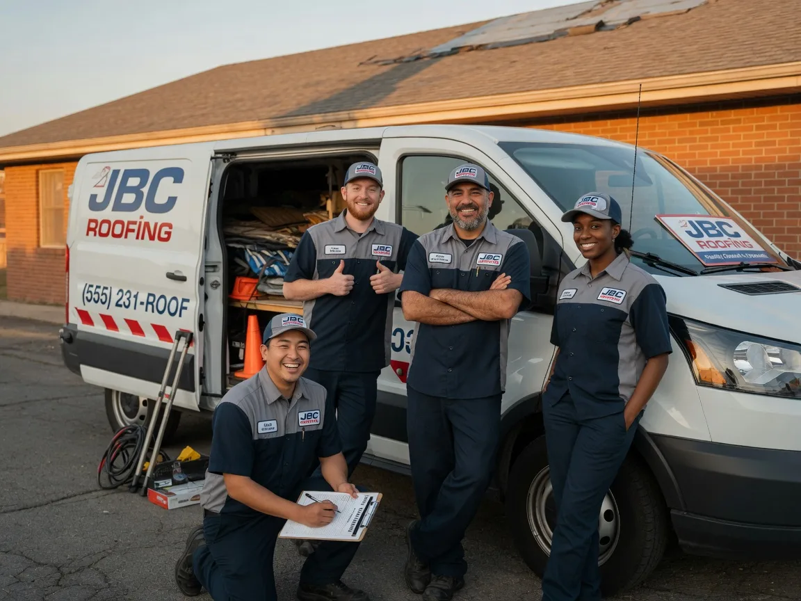 Roof Replacement company in Spencerville, OK